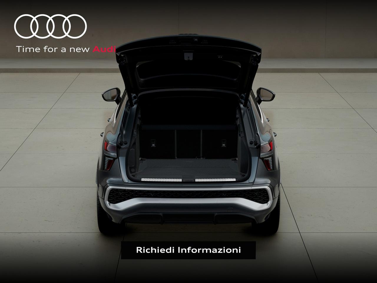 Audi Q3 1.5 e-hybrid business 272cv s-tronic