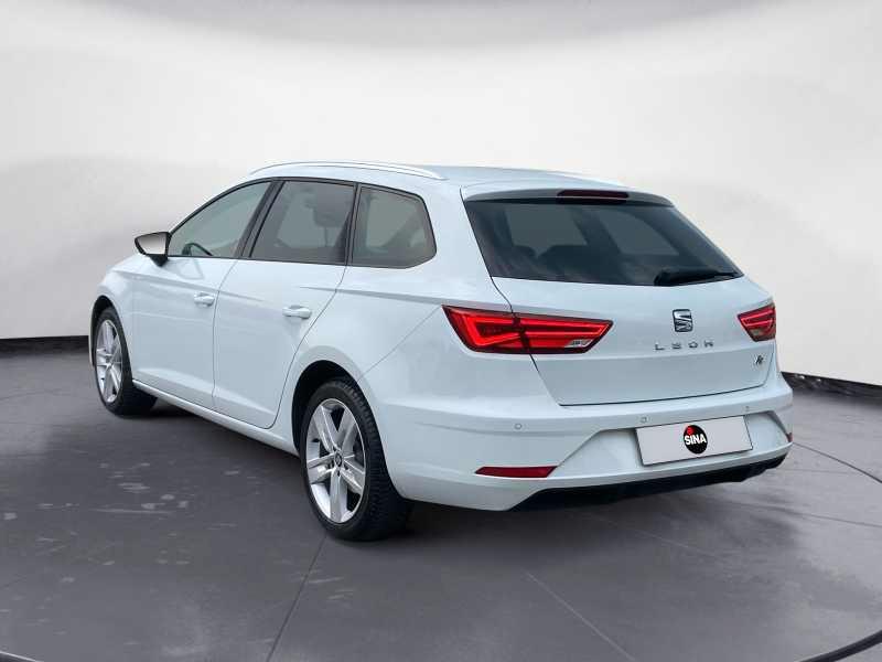SEAT Leon ST 1.6 tdi FR 115cv DsG