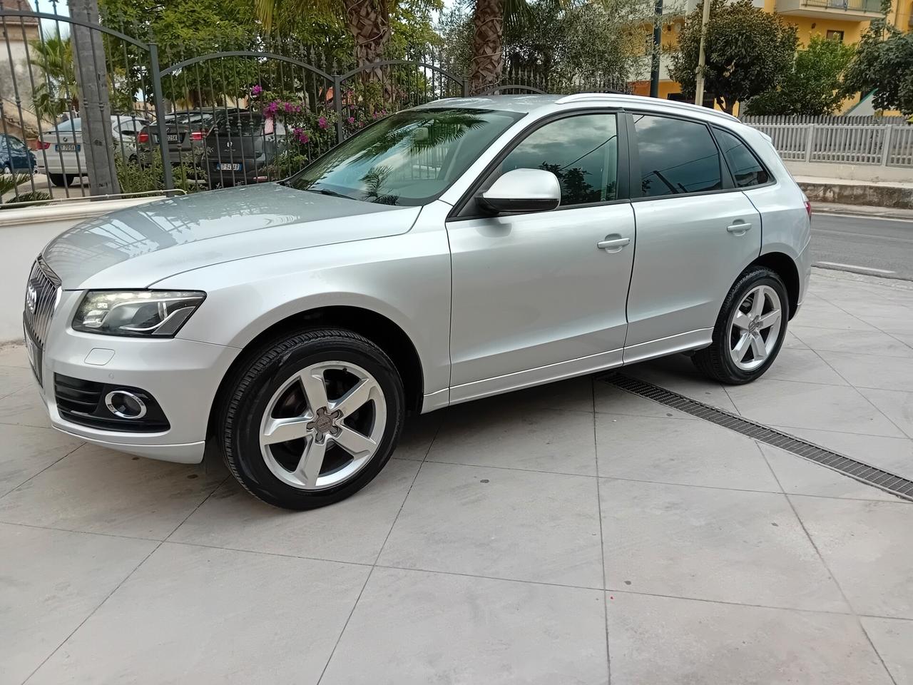 Audi Q5 2.0 TDI 170 CV quattro