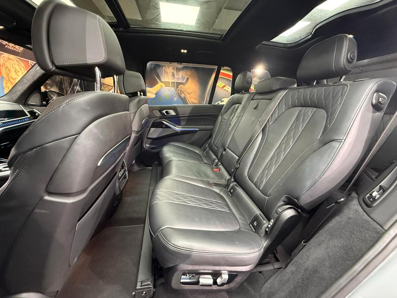 Bmw X7 xDrive40d 48V