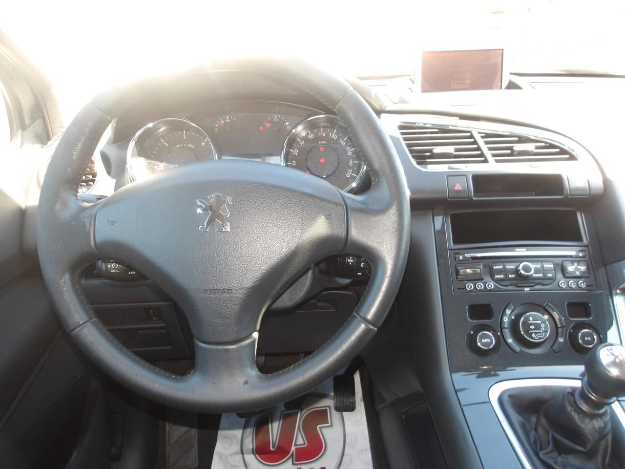 PEUGEOT 3008 2.0 DIESEL-2010-GARANZIA FULL