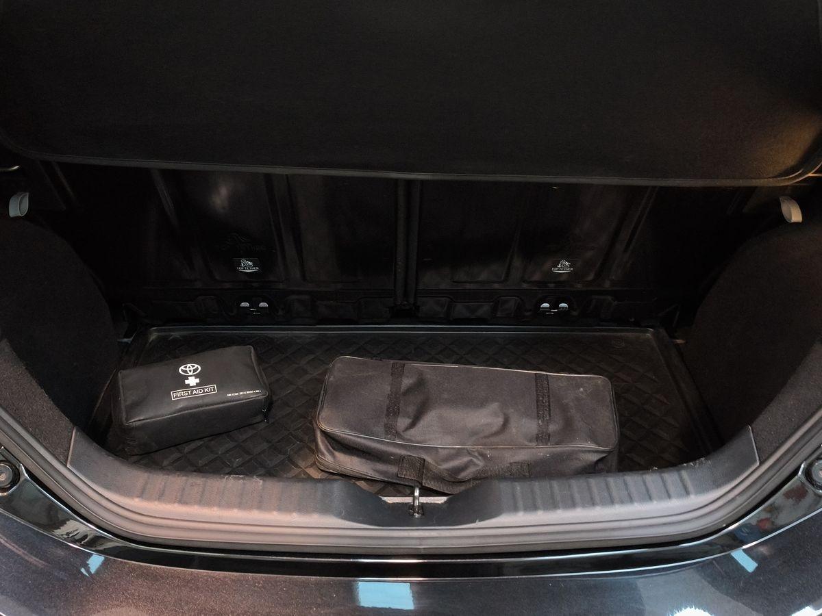 TOYOTA Aygo X - Aygo X 1.0 VVT-i 72 CV 5 porte Trend Air