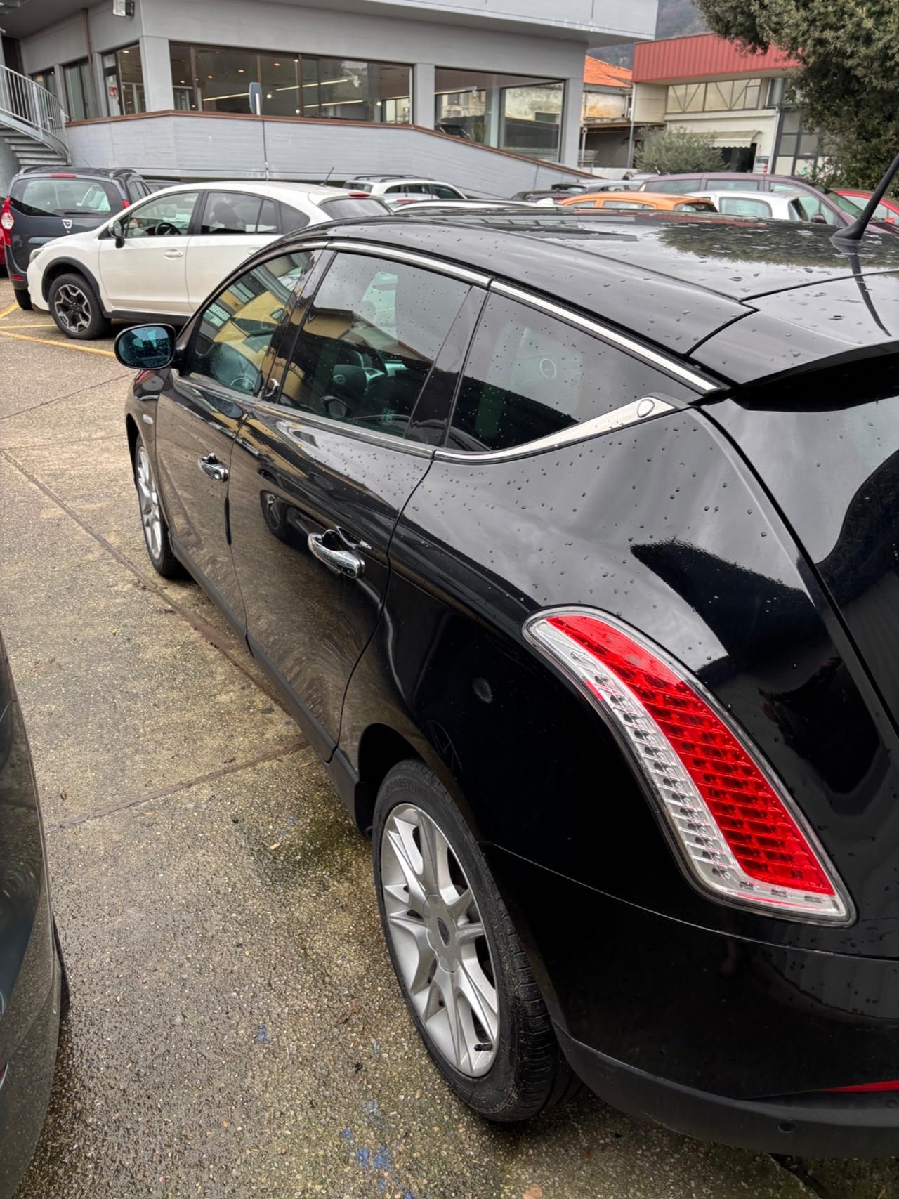 Lancia Delta 14 benzina