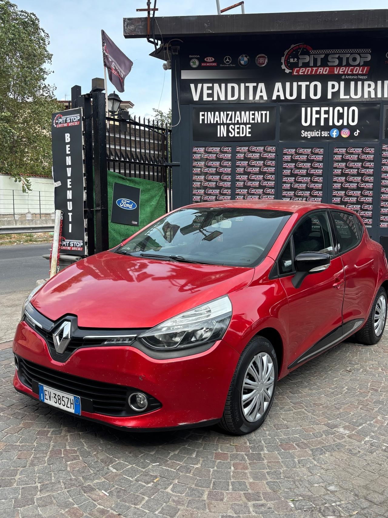 Renault Clio 1.5 dCi 8V 90CV Start&Stop 5 porte Energy
