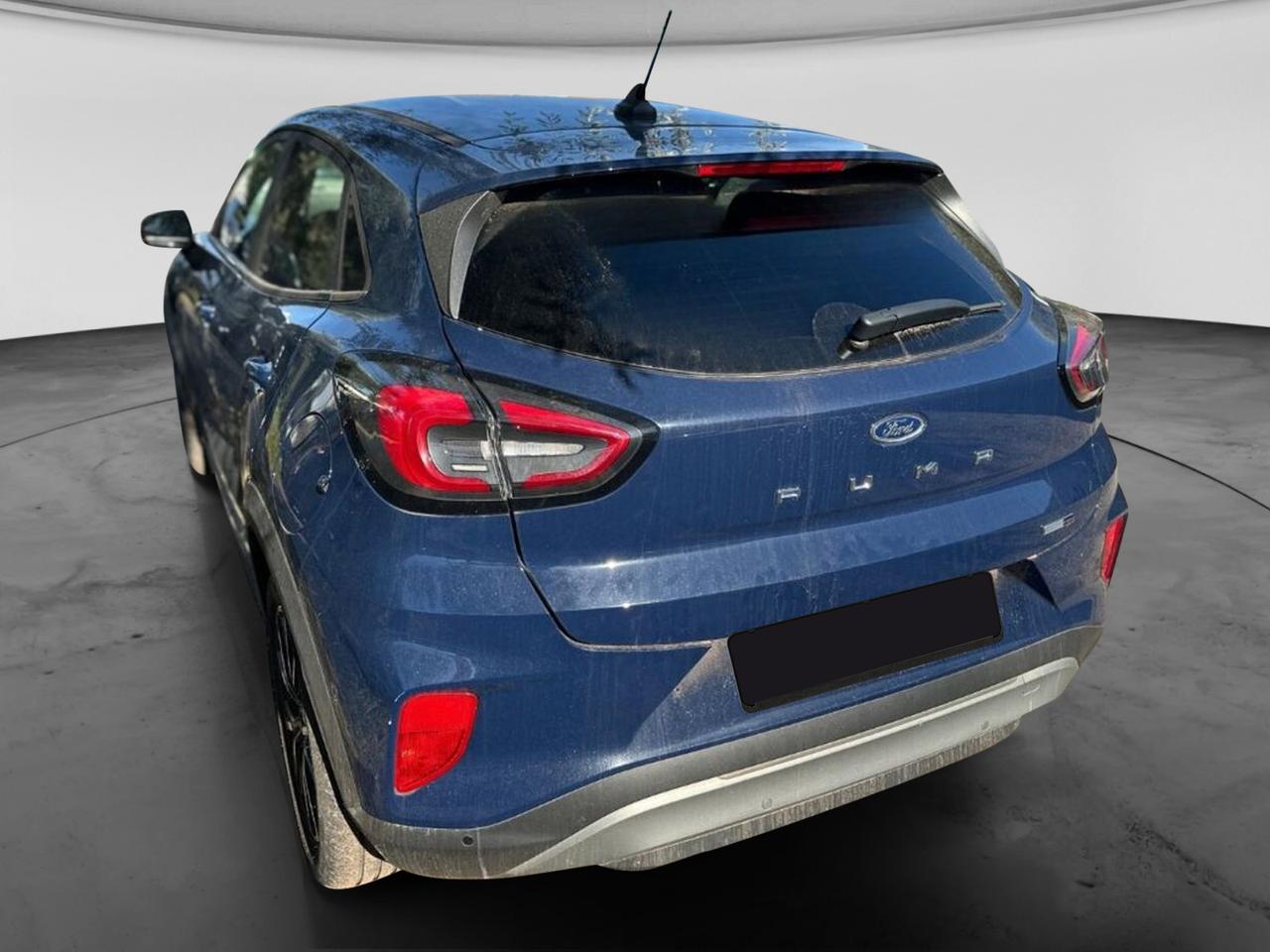 FORD Puma II 2020 - Puma 1.0 ecoboost h Titanium s&s 125cv