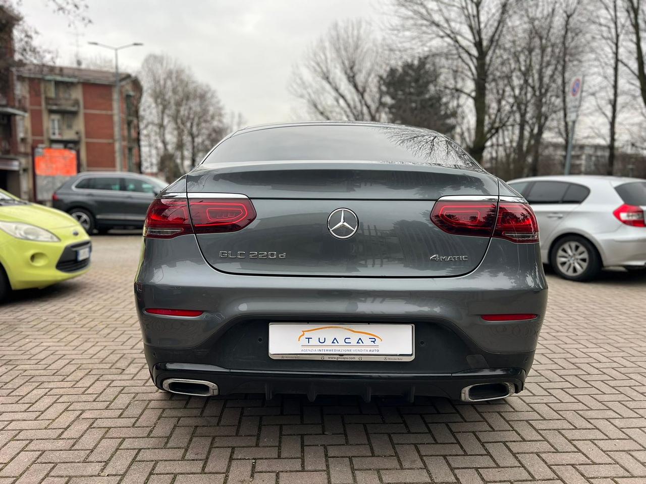 Mercedes-Benz GLC 220 Premium Plus GLC 220 D