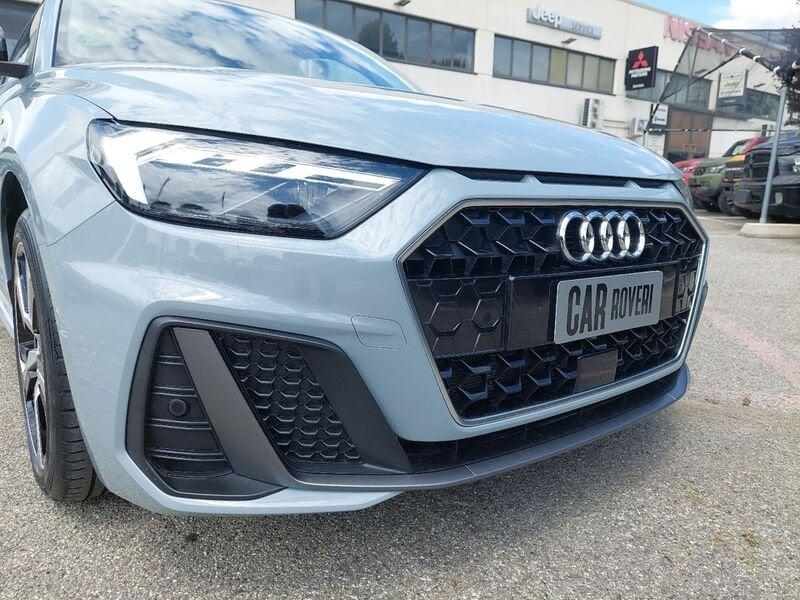 Audi A1 SPB 25 TFSI S line edition