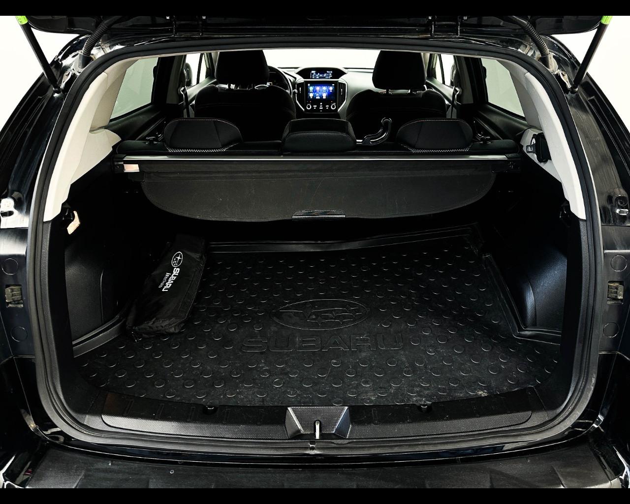 SUBARU XV 2.0i e-Boxer MHEV Lineartronic Style Xtra