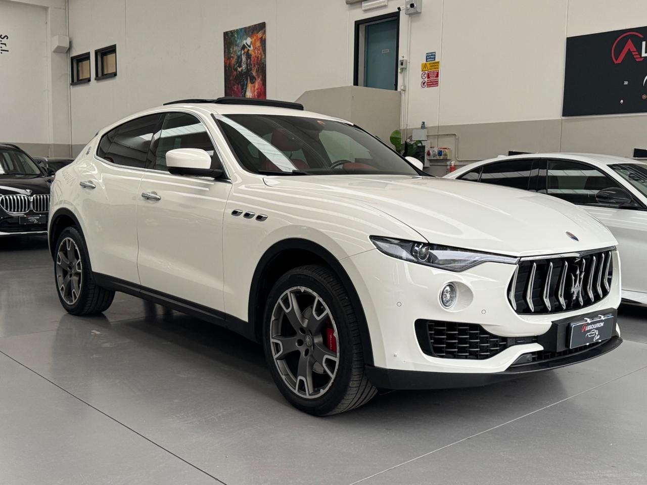 Maserati Levante V6 Diesel AWD Granlusso
