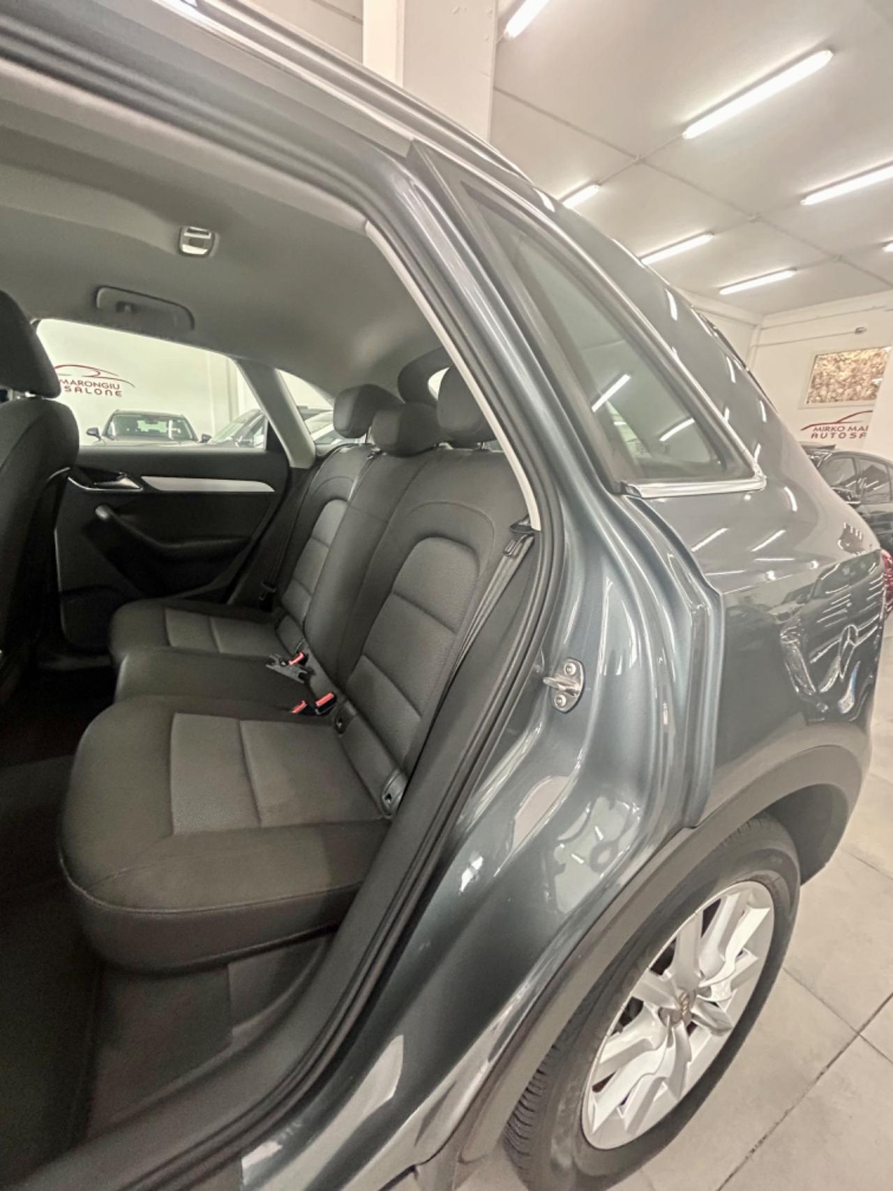 Audi Q3 2.0 TDI 150 CV Sport FINANZIABILE