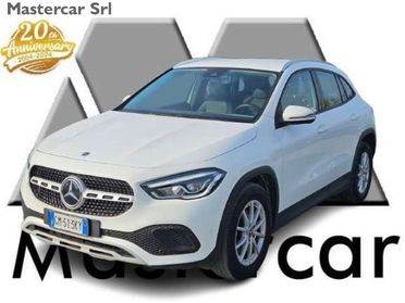 MERCEDES-BENZ GLA 180 GLA 180D Business Extra auto TG : GM513KY