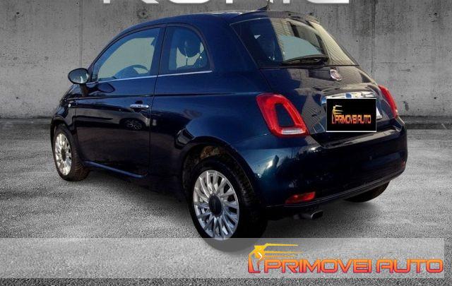 FIAT 500 1.2 Dualogic Lounge