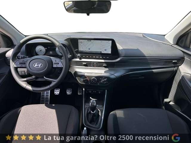 Hyundai BAYON 1.0 TGDI 90cv Business