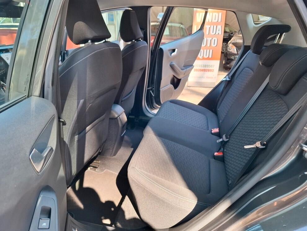 Ford Fiesta 1.0 Hybrid TITANIUM SENZA VINCOLI DI FINANZIAMENTO