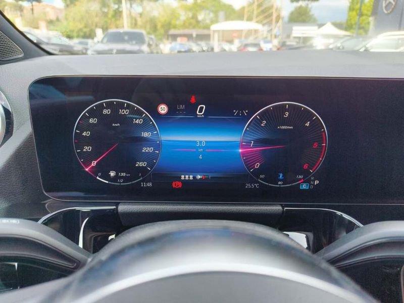 Mercedes-Benz GLA 200d Automatic Advanced Progressive