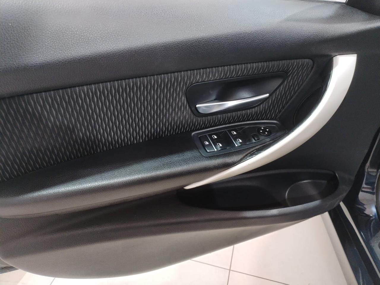 Bmw 318 318d Touring