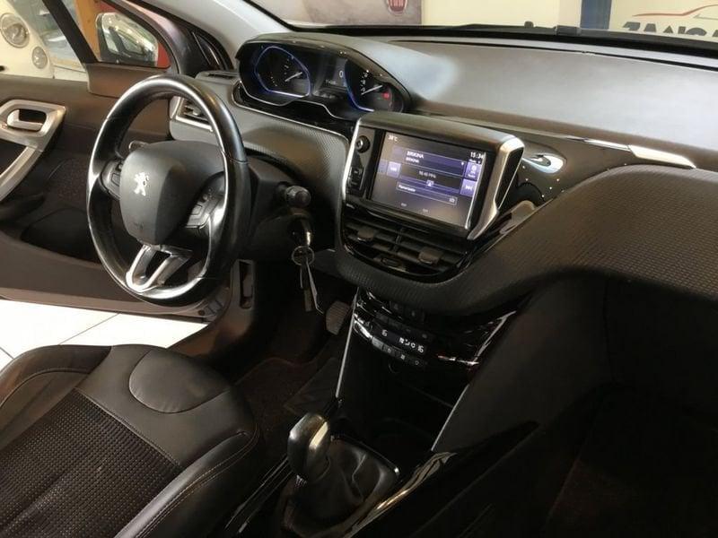 Peugeot 2008 BlueHDi 100 Allure