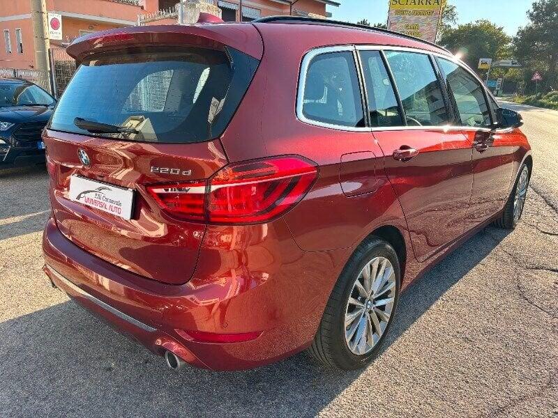 BMW Serie 2 Gran Tourer 220d xDrive Gran Tourer Luxury aut.