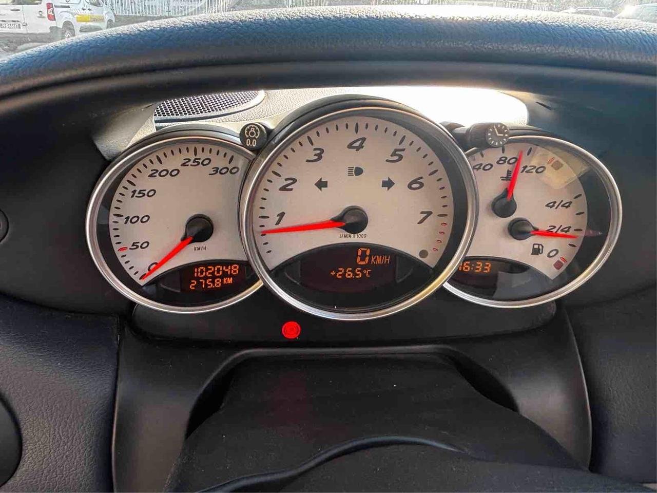 Porsche Boxster 3.2i 24V cat S