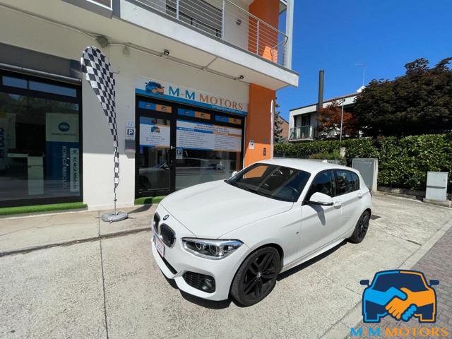 BMW 118 d 5p. Msport
