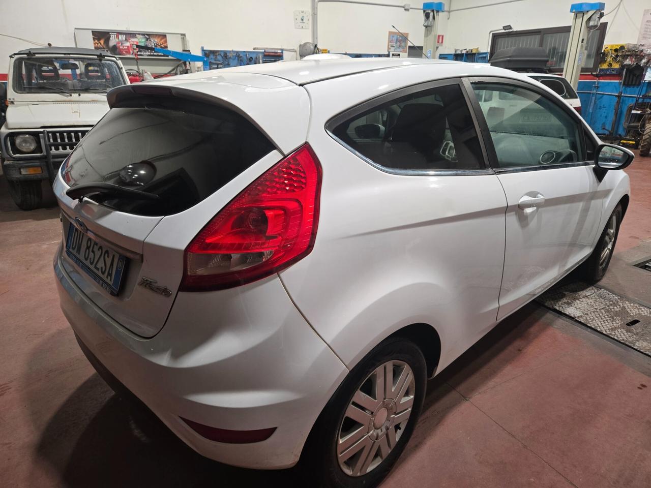 Ford Fiesta 1.4 TDCi 5p.