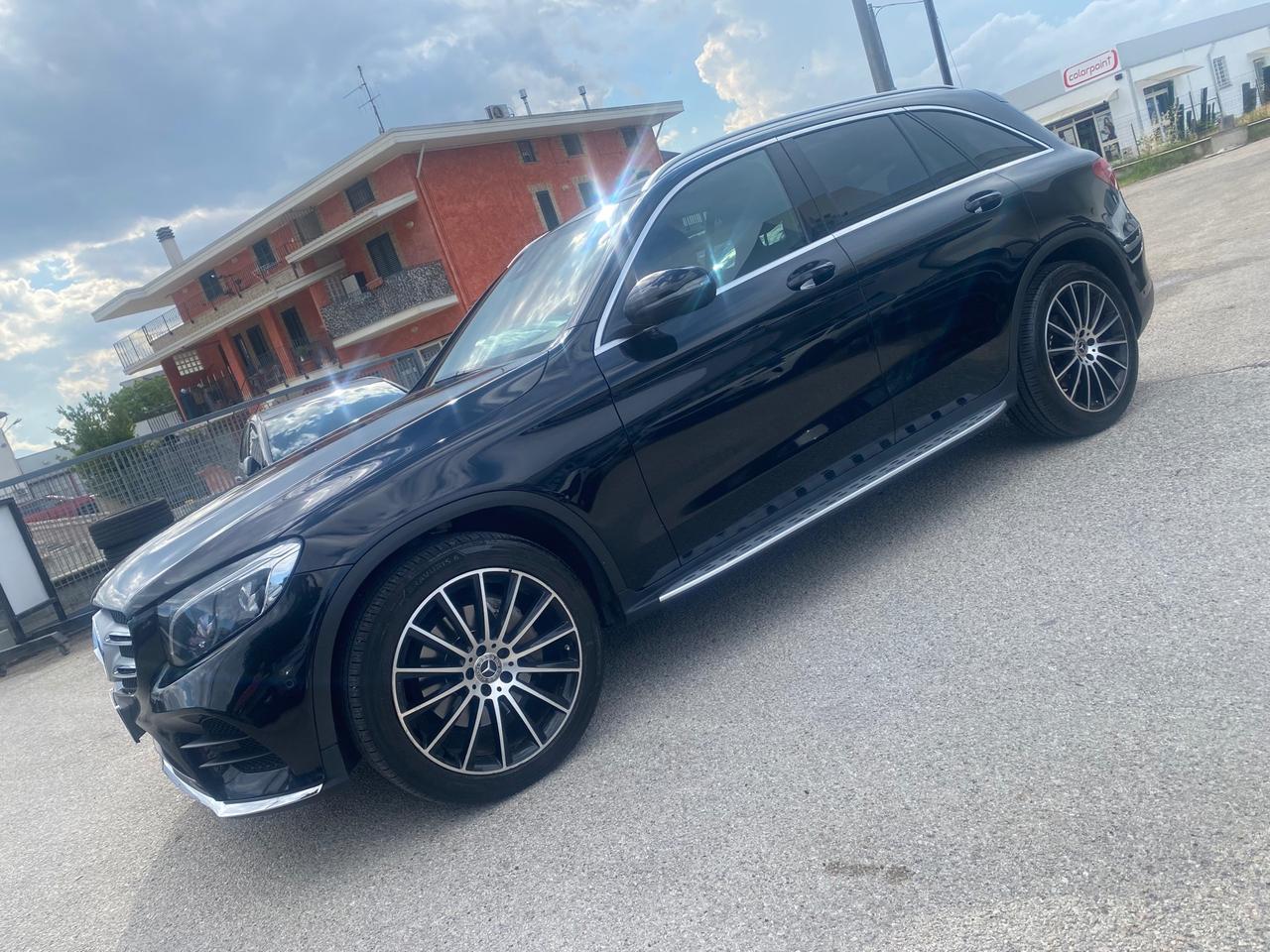 Mercedes-benz GLC 250 d 4Matic Premium 204CV