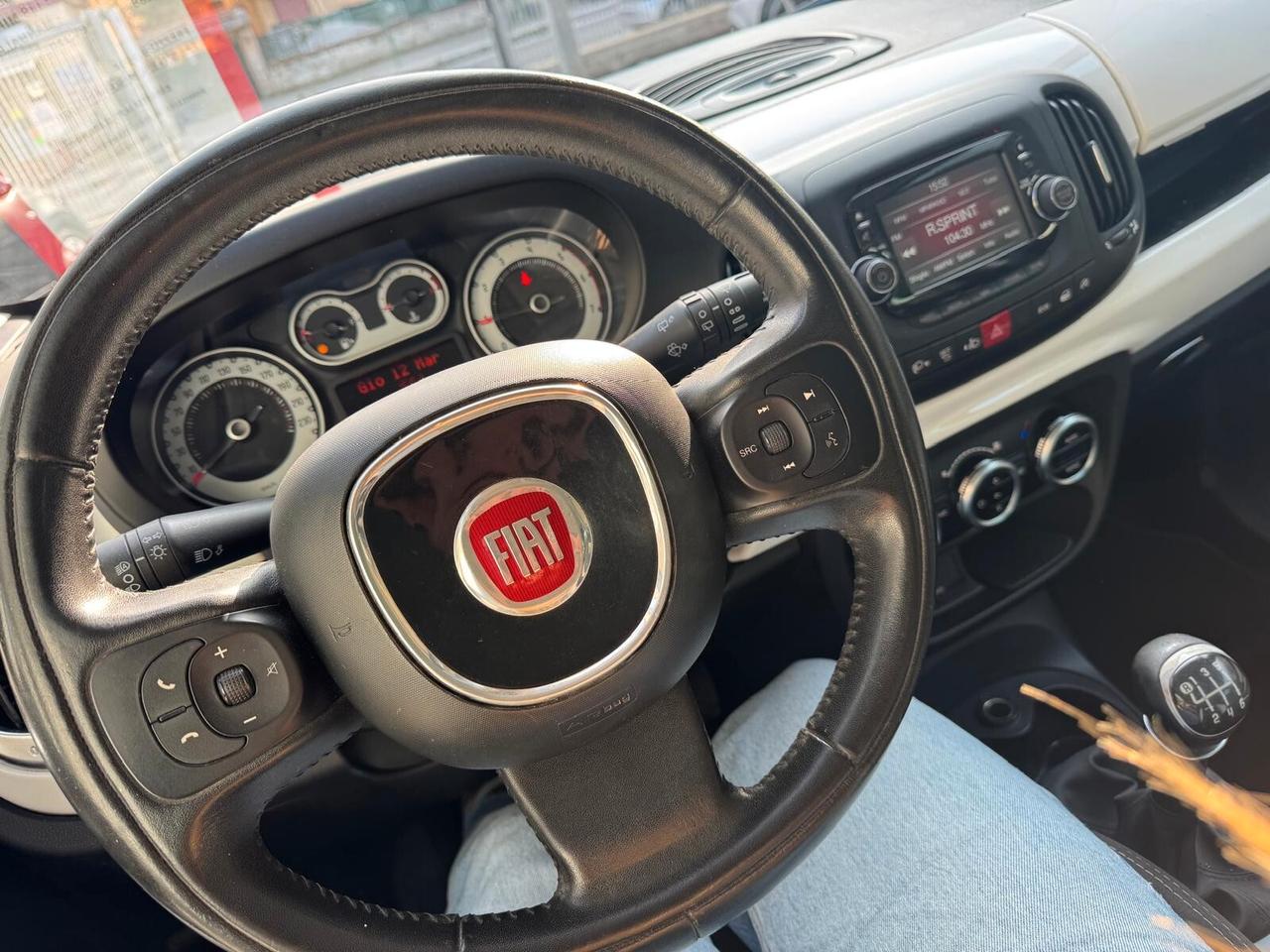 Fiat 500L 1.6 Multijet 105 CV Trekking