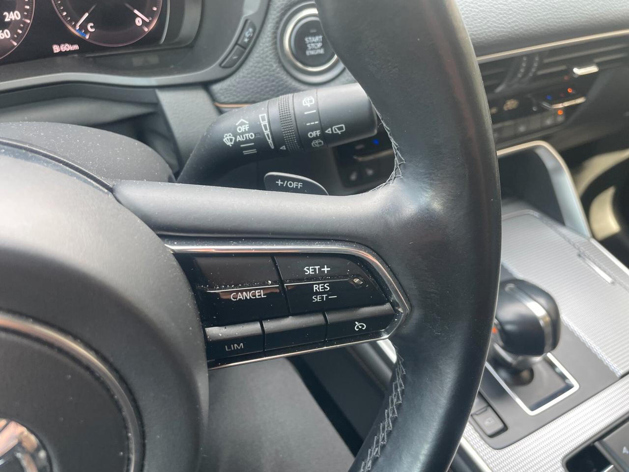 Mazda CX-60 3.3L e-Skyactiv D 249 CV Mhev AWD Exclusive Line