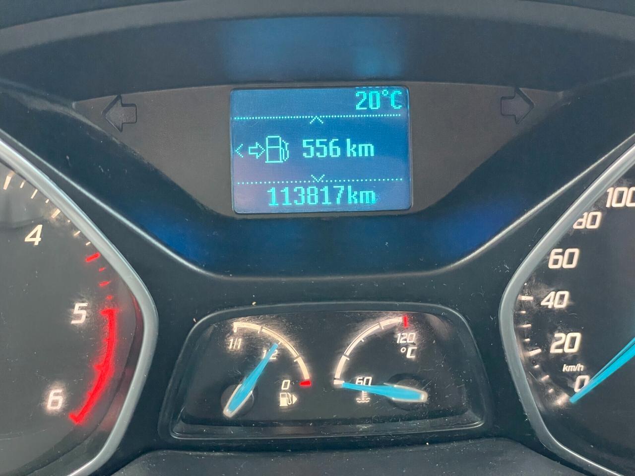 Ford C-Max 1.6 TDCi 115CV Titanium 7 POSTI