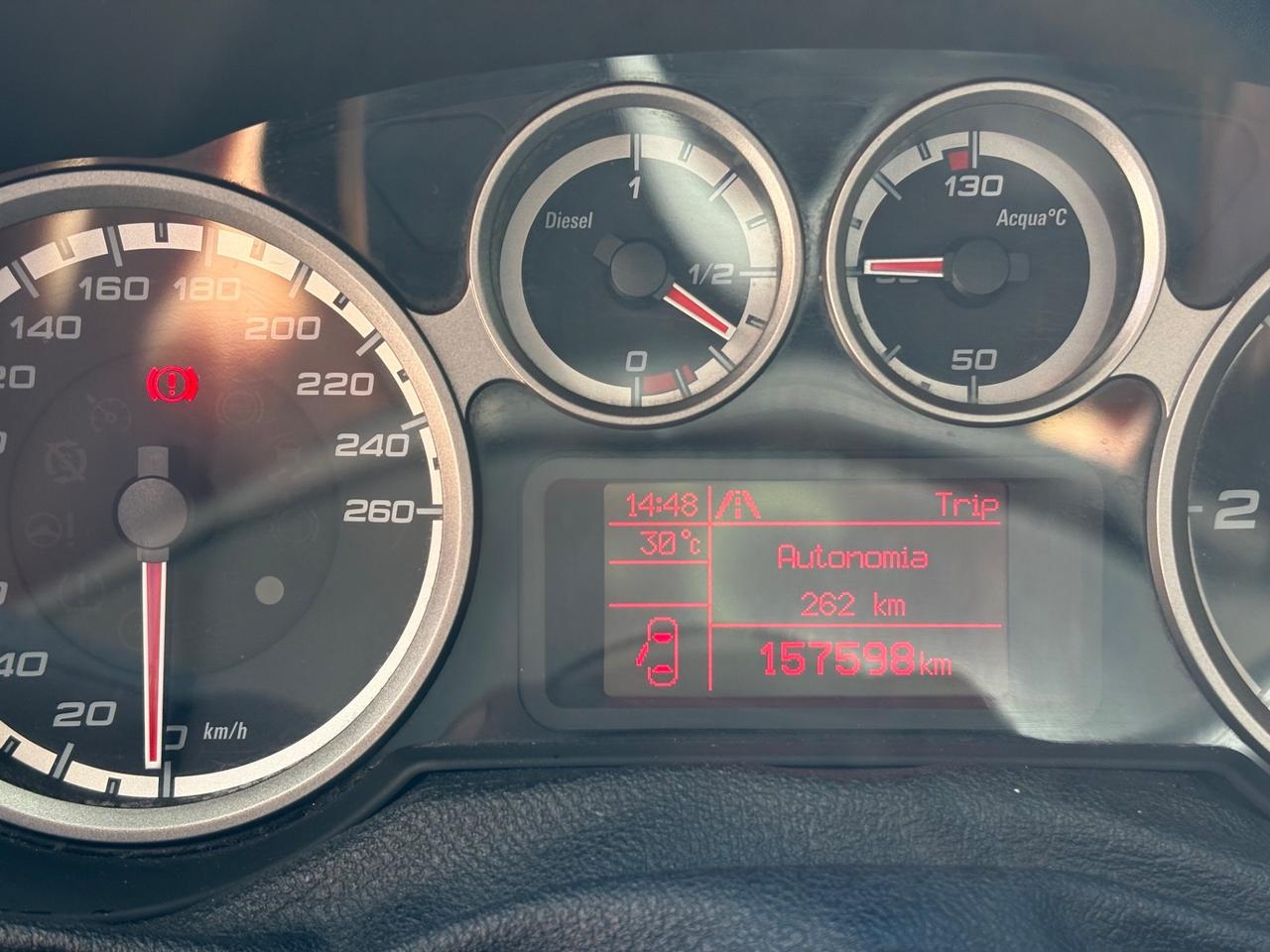 Alfa Romeo MiTo 1.3 jtdm motore con 27.000 km