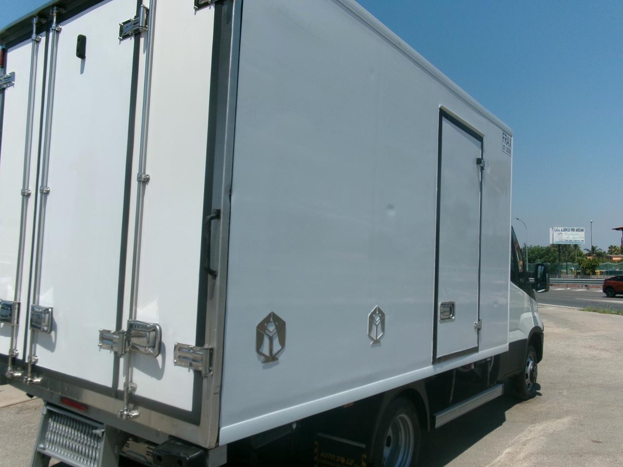 Iveco Daily 35C15 3000 150CV E6 FRIGO ATP FRAX 07/2028 7 PEDANE