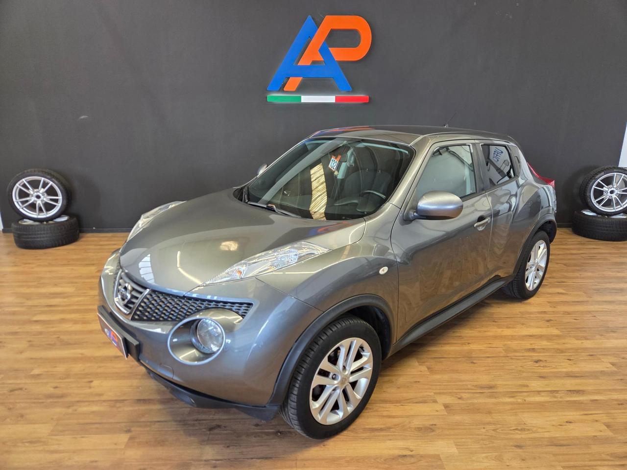 Nissan Juke 1.5 dci Acenta