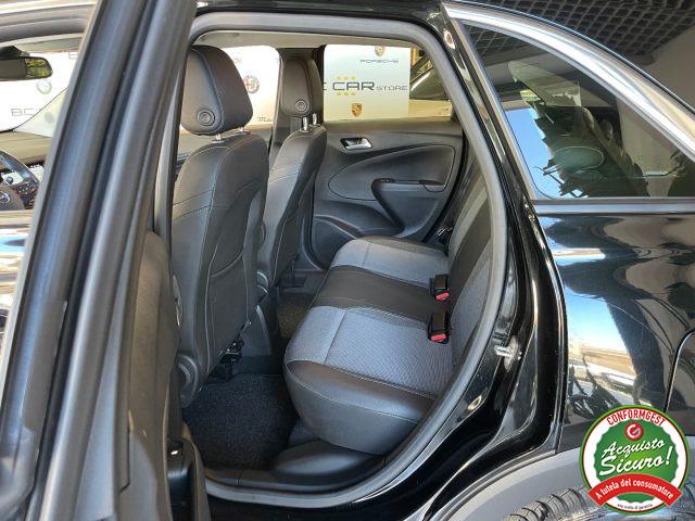 OPEL Crossland 1.5 D 120cv AT6 *FULL LED*NAVI*CAMERA