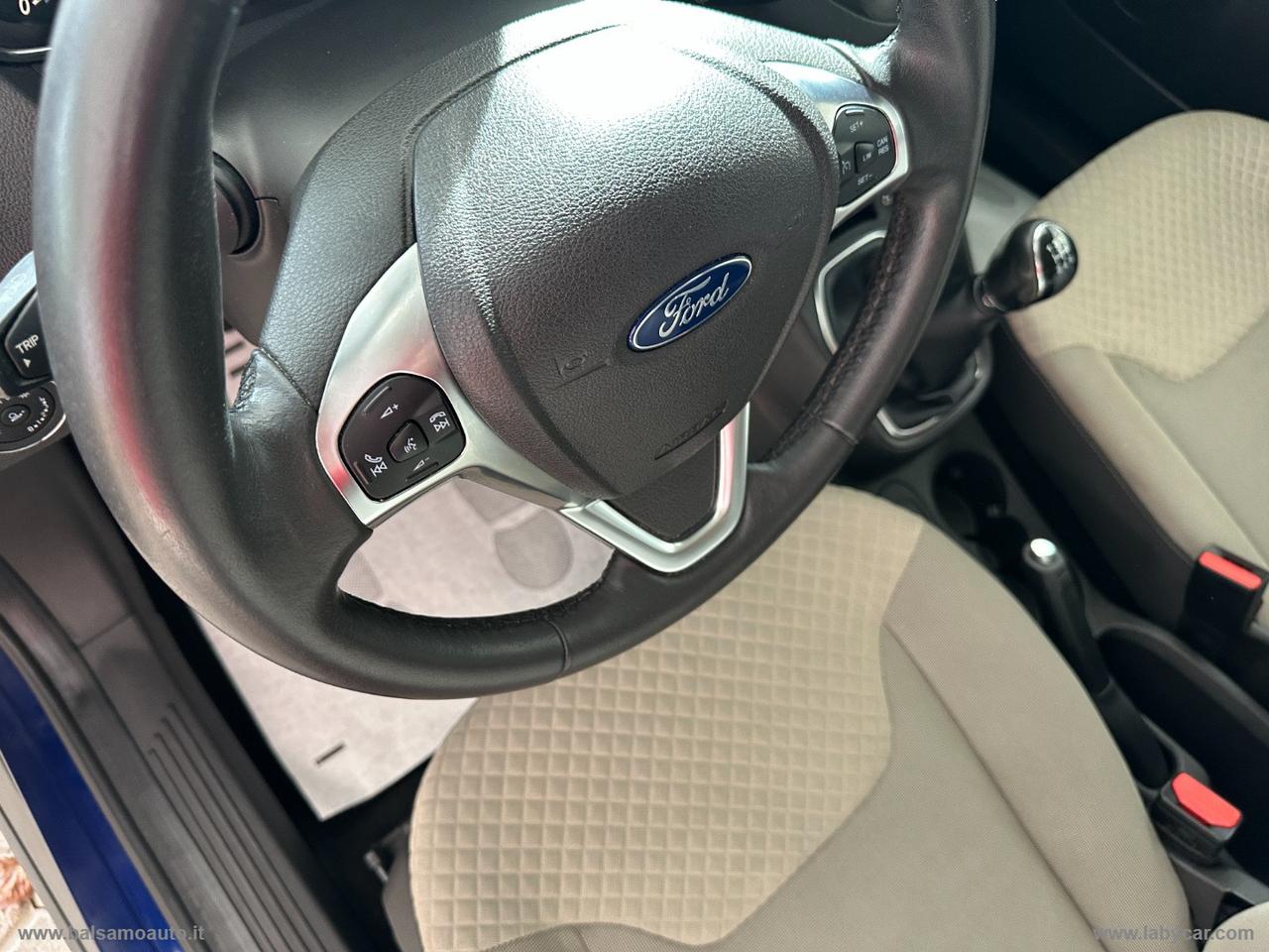 FORD Tourneo Courier 1.5 TDCI 75 CV Titanium