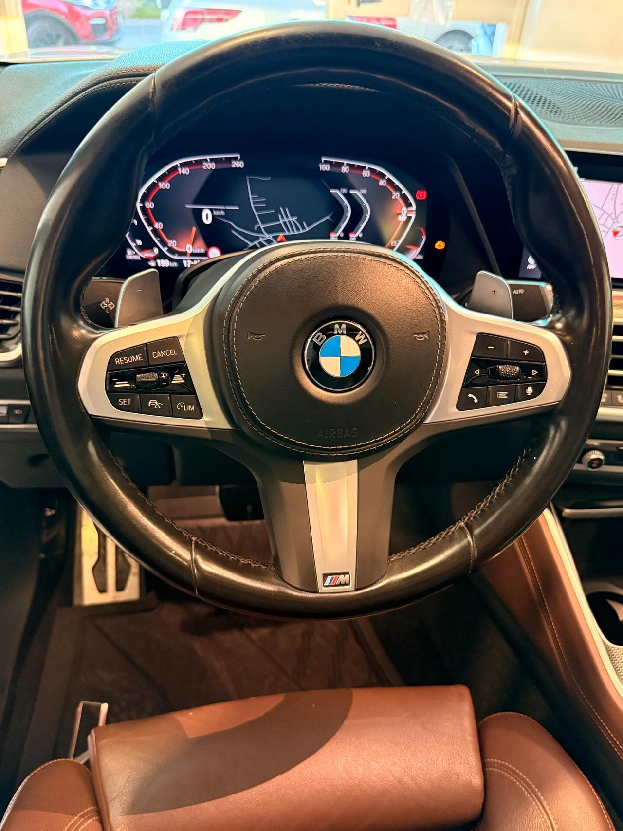 Bmw X6 xDrive 30d 48V M-Sport