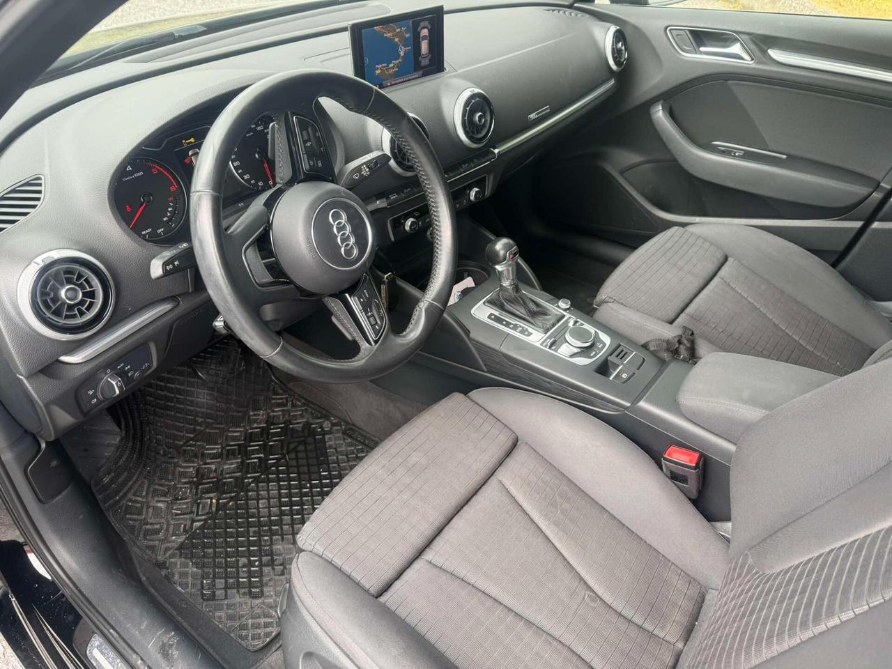 Audi A3 SPB 35 TDI S tronic 1.6 TDI 116CV ANNO 2018