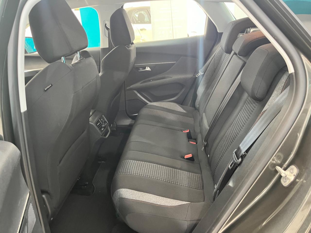 PEUGEOT 3008 AUTOMATICA 2020 *KM CERTIFICATI *UNICOPROPRIETARIO