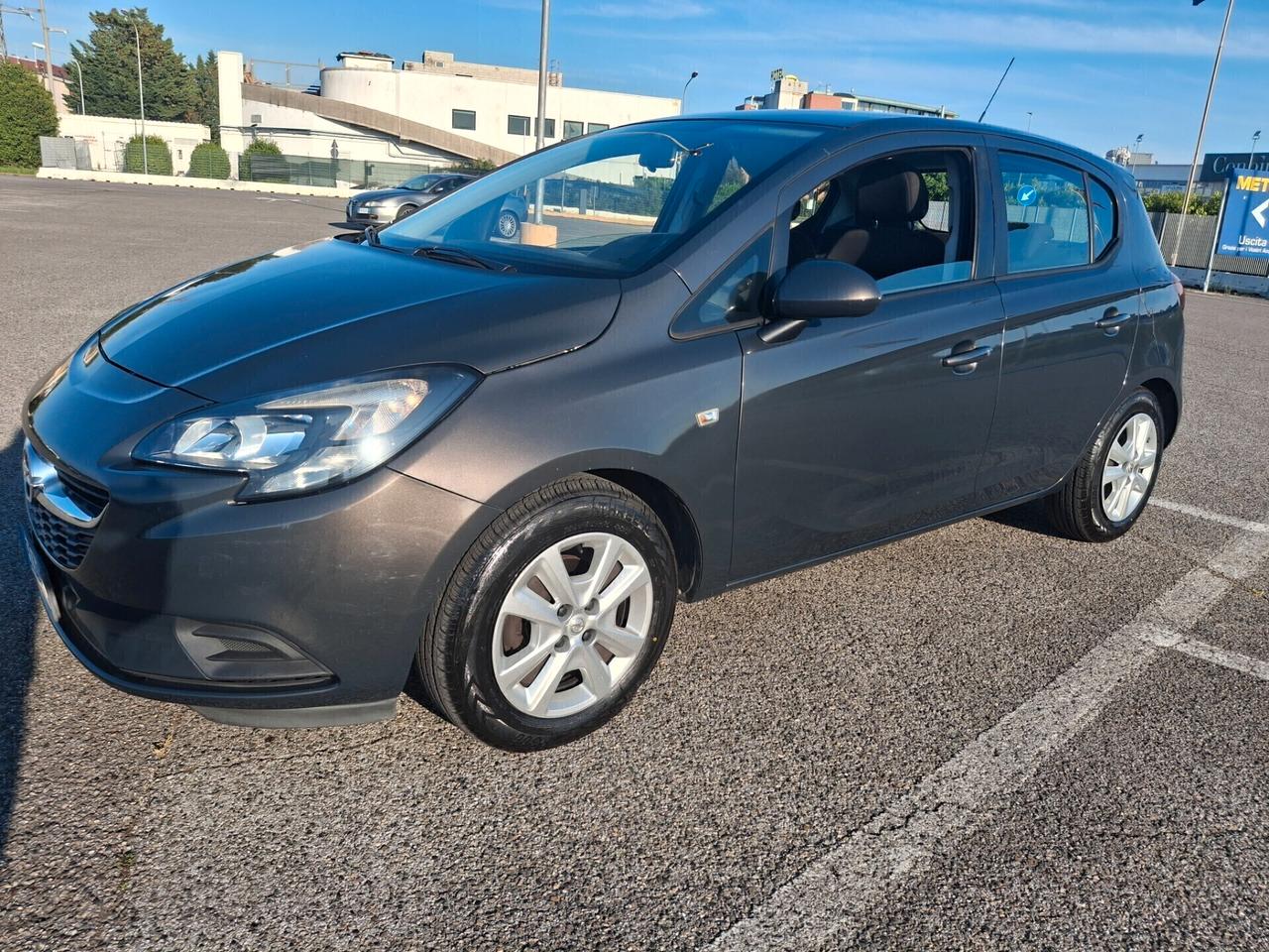 OPEL CORSA 1.2-*EURO6*BENZINA/GPL*PERFETTA*