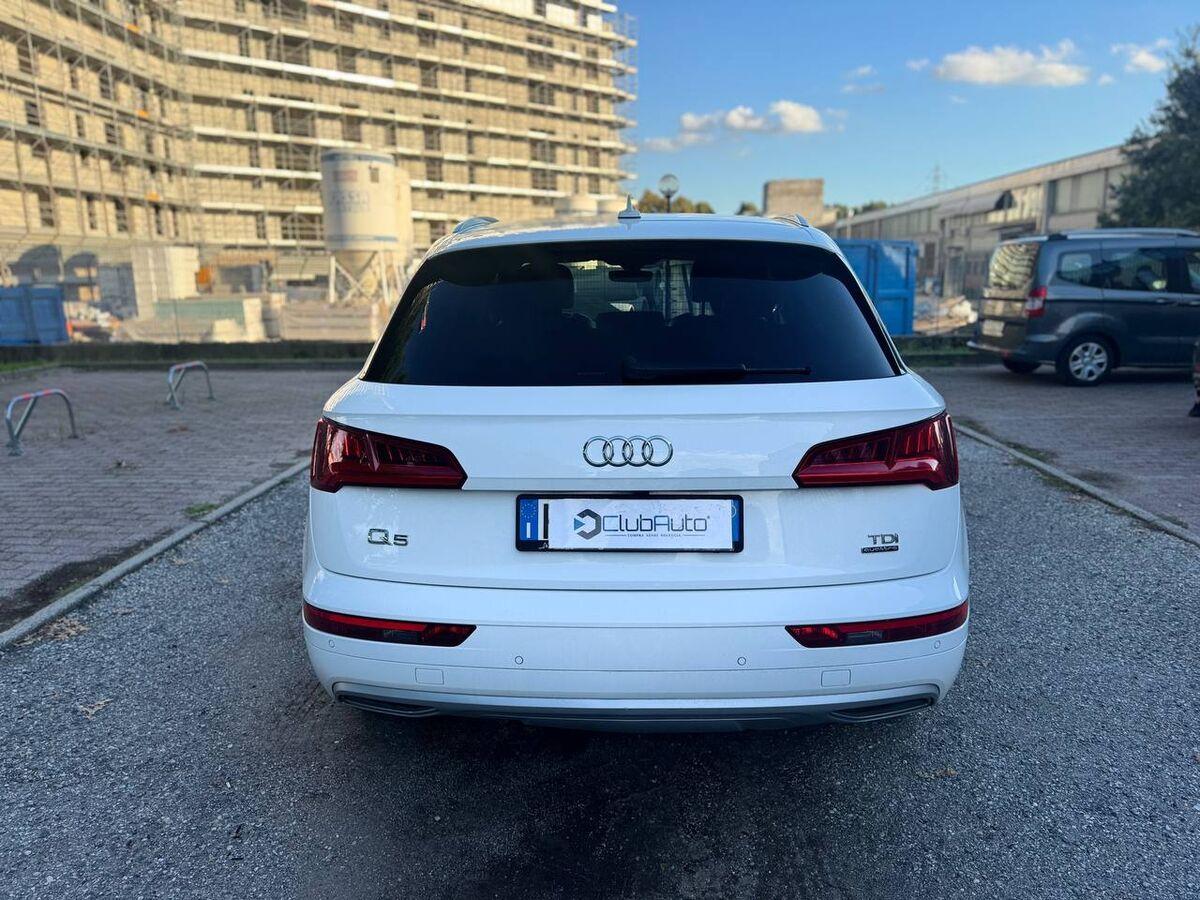 Audi Q5 40 2.0 tdi Sport quattro 190cv s-tronic