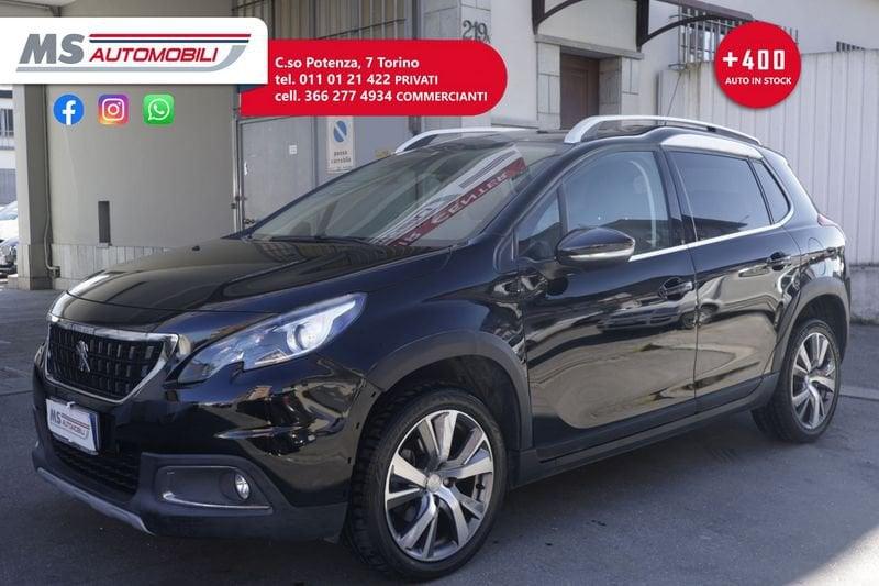 Peugeot 2008 Peugeot 2008 BlueHDi 120 S&S Black Matt Unicoproprietario
