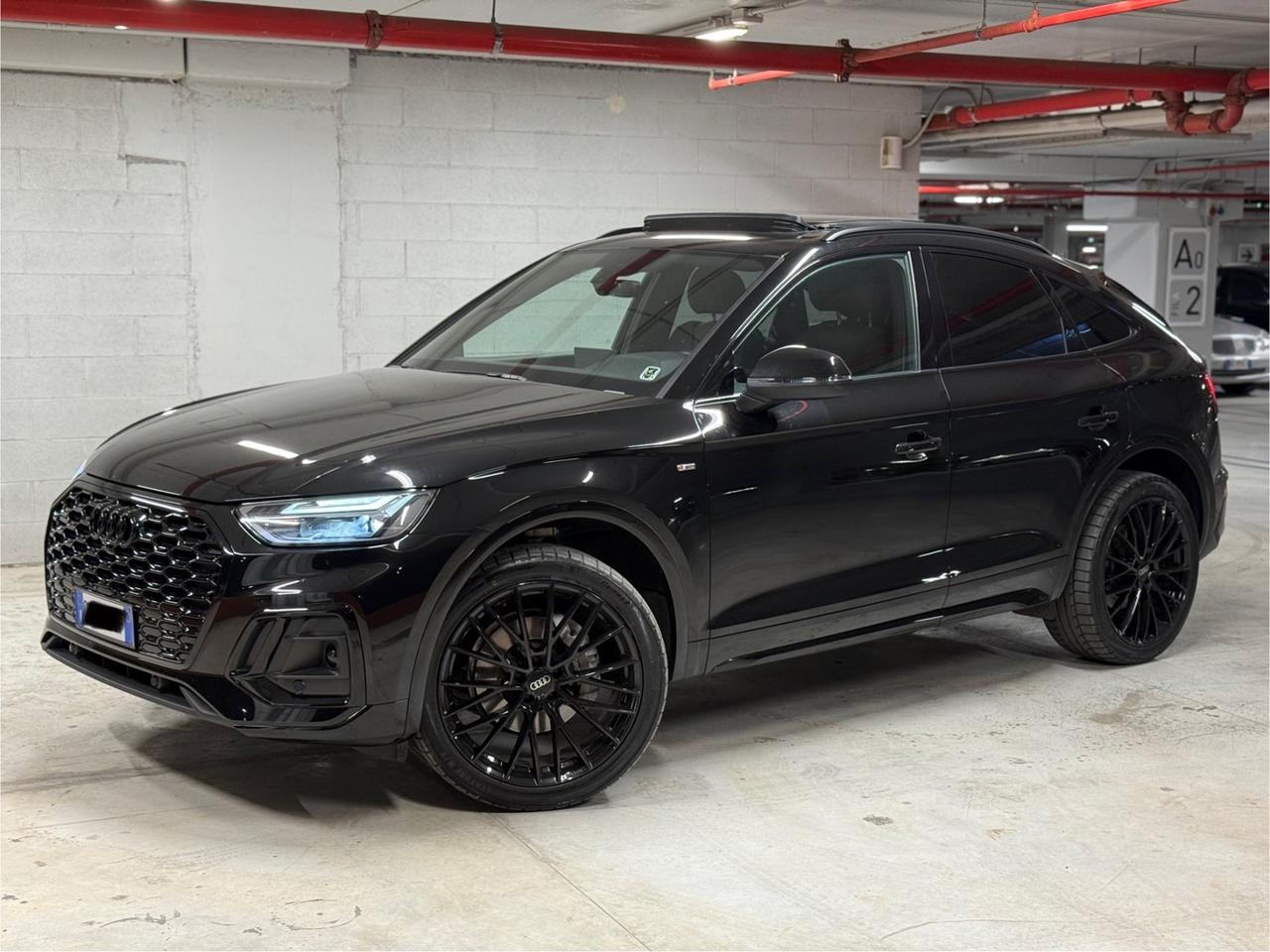 Audi Q5 SPB 40 TDI QUATTRO S LINE / TETTO