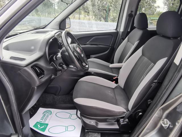 FIAT Doblo 1.6 MJT 105CV PL Combi Maxi M1 5posti SX