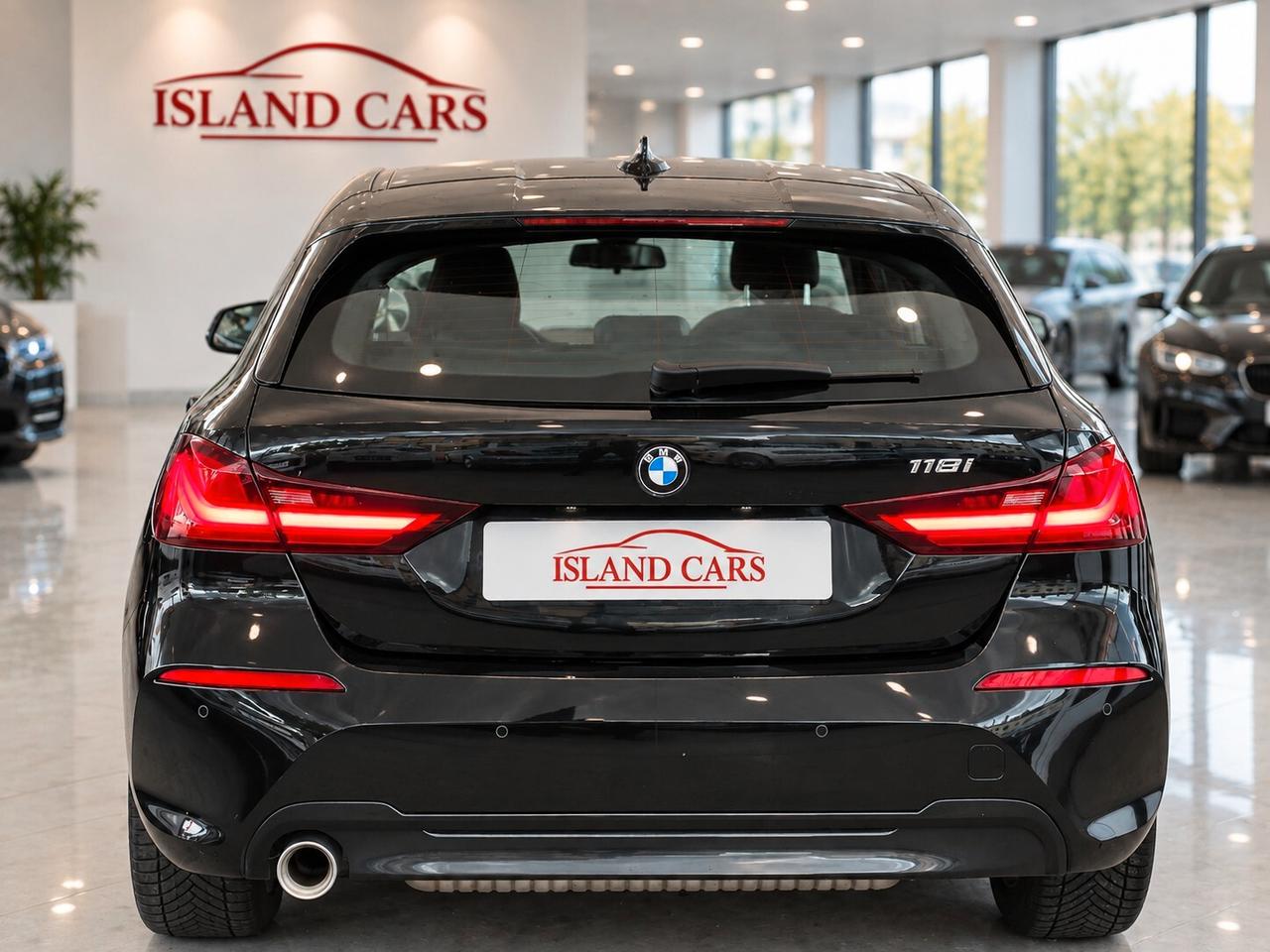 Bmw 118 118i 5p. Sport line