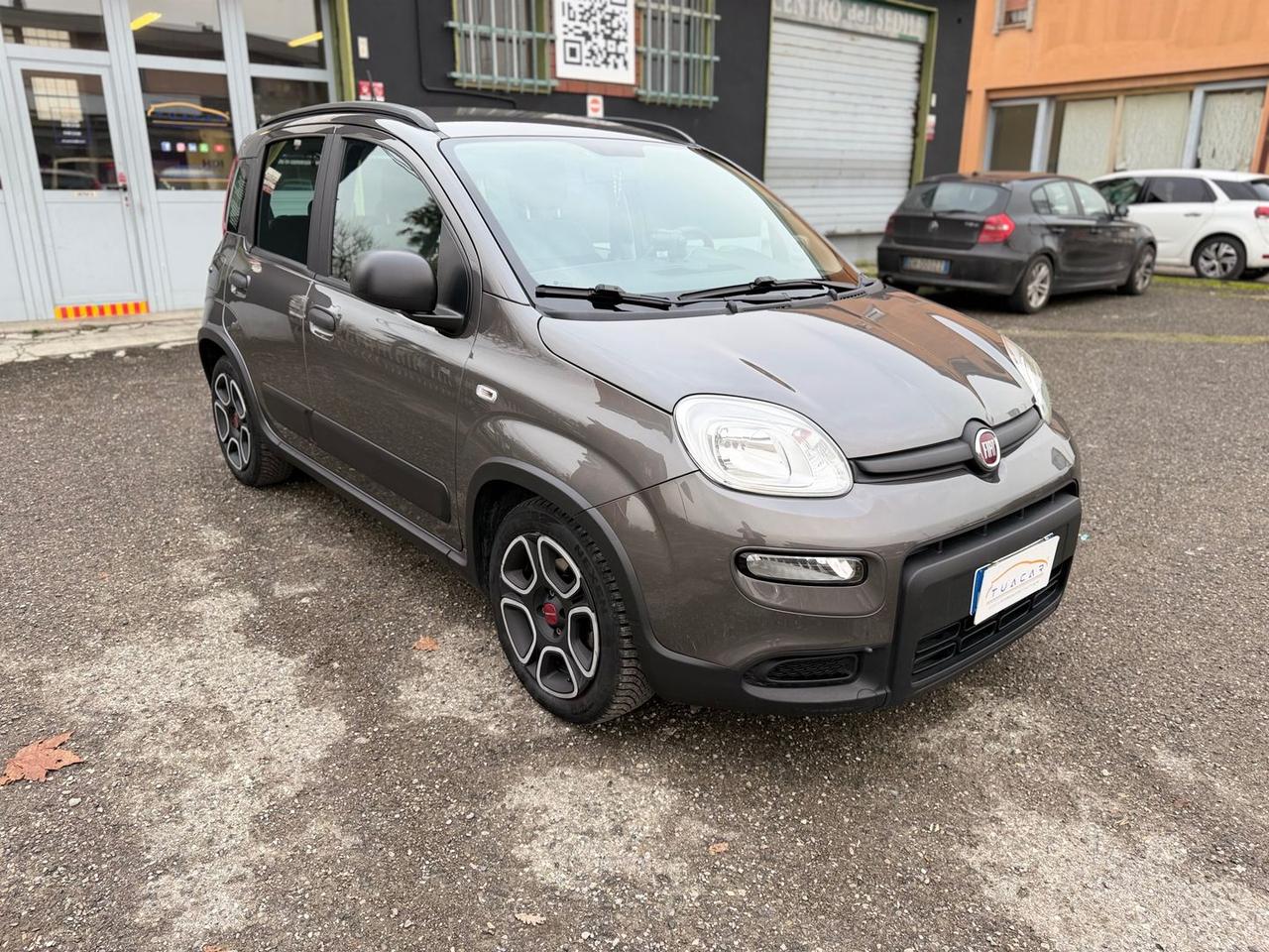 Fiat Panda City Life 1.0 GSE MHEV #8369