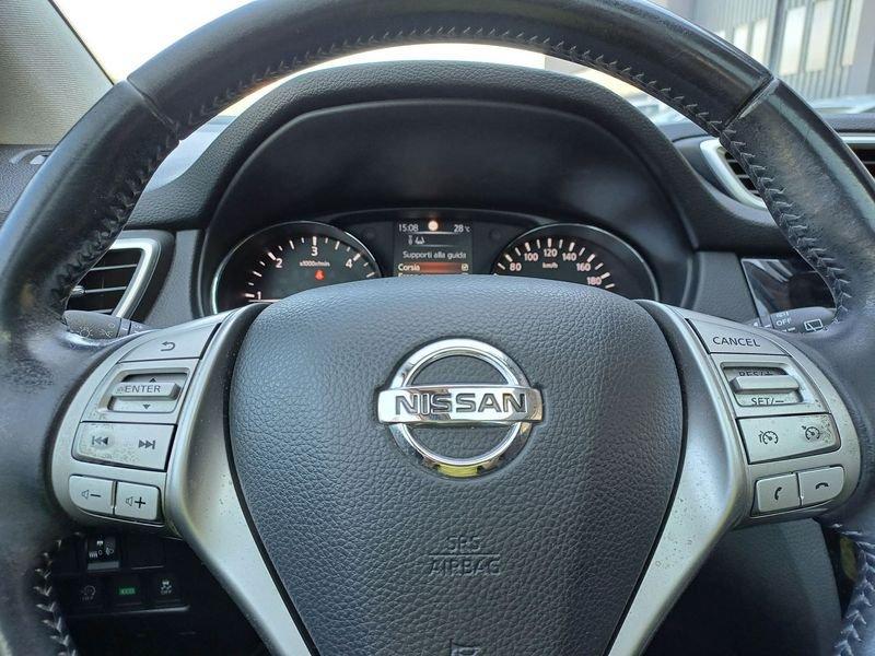 Nissan Qashqai 1.6 dCi 2WD N-Connecta 1°PROP-GARANZIA