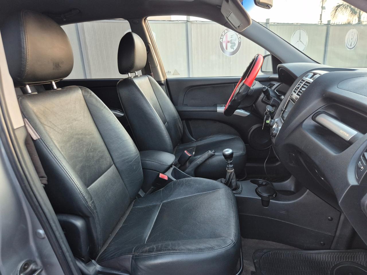 Kia SPORTAGE 2.0 CRDI 4X4 140CV Active Class