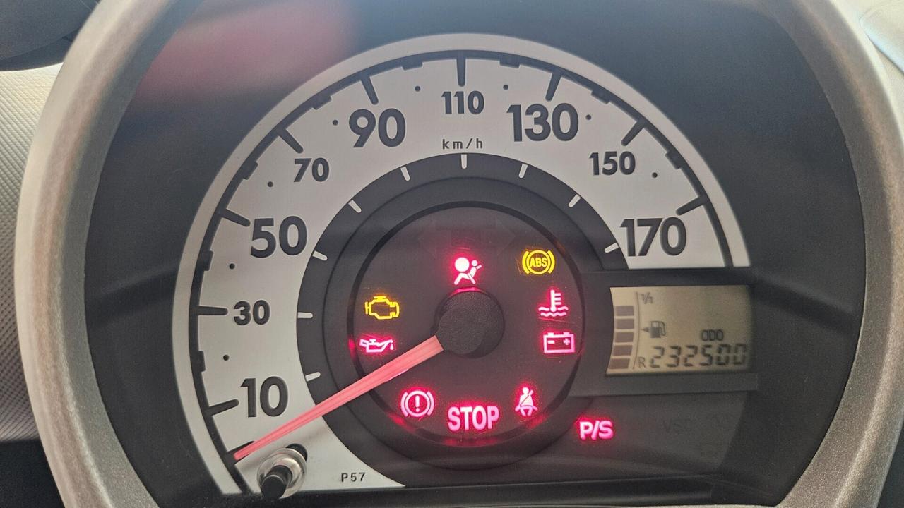 Toyota Aygo 1.0 12V VVT-i 5 porte
