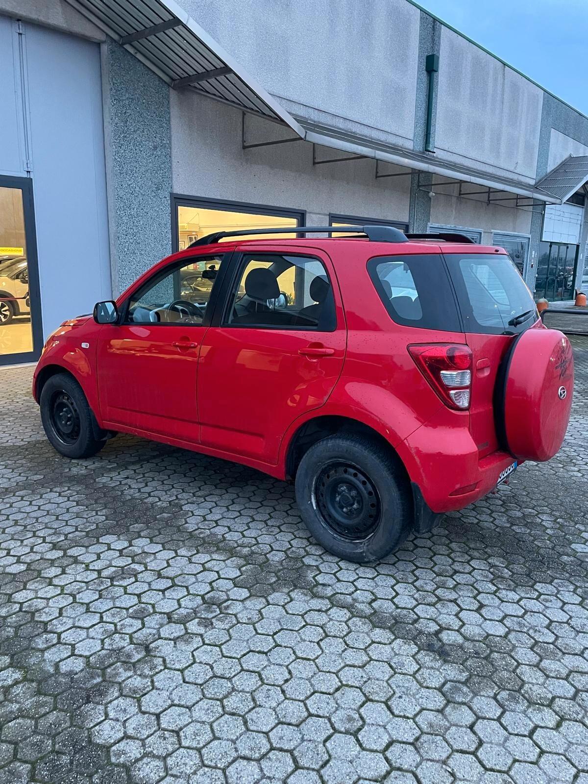 Daihatsu Terios 1.5 4WD IMPIANTO GPL