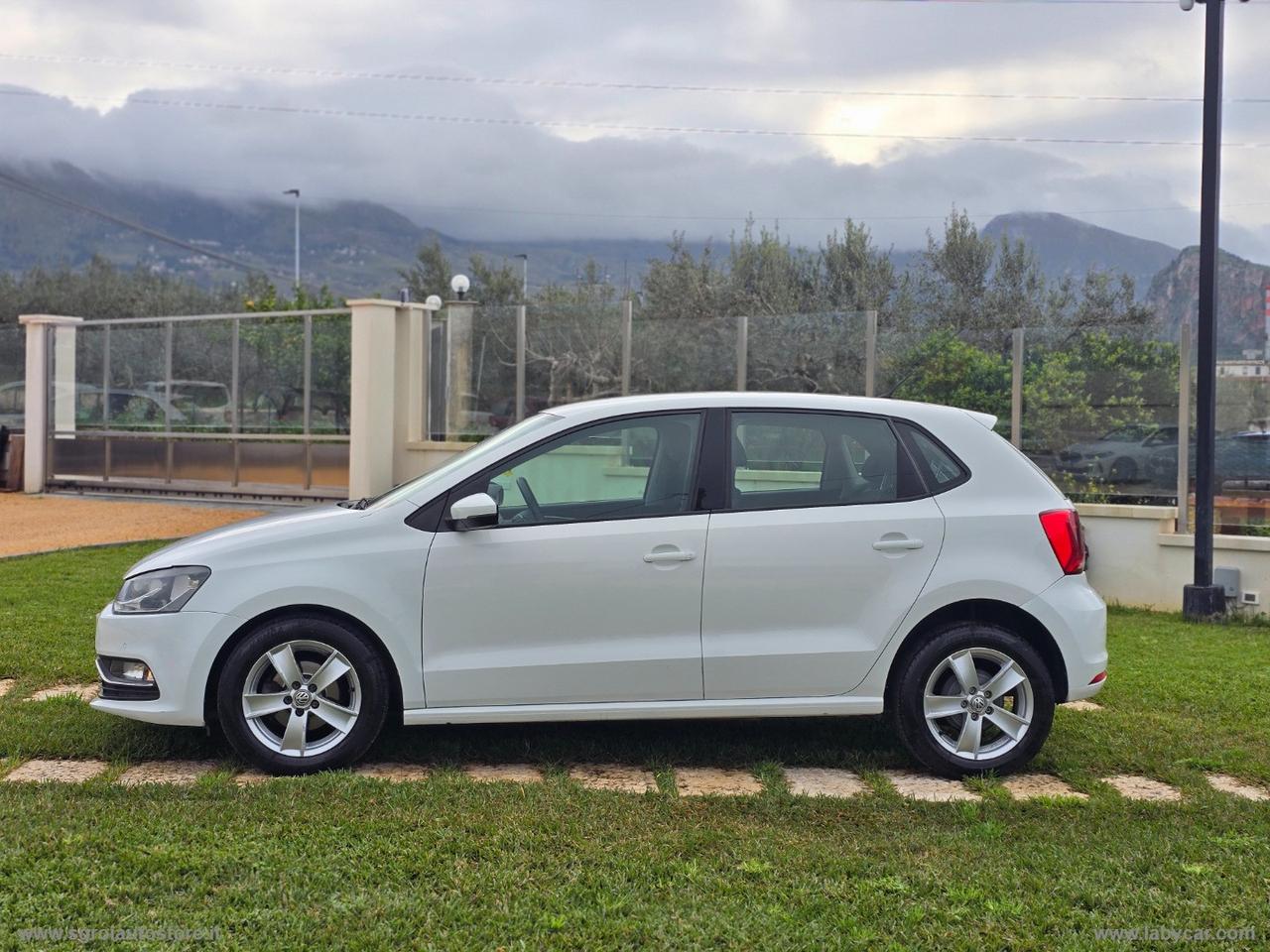 VOLKSWAGEN Polo 1.4 TDI 5p. Comfortline BlueMot.T.