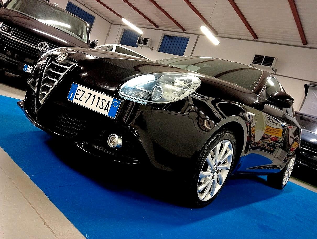 ALFA ROMEO GIULIETTA 1.6 JTDM DISTINCTIVE PRONTA CONSEGNA